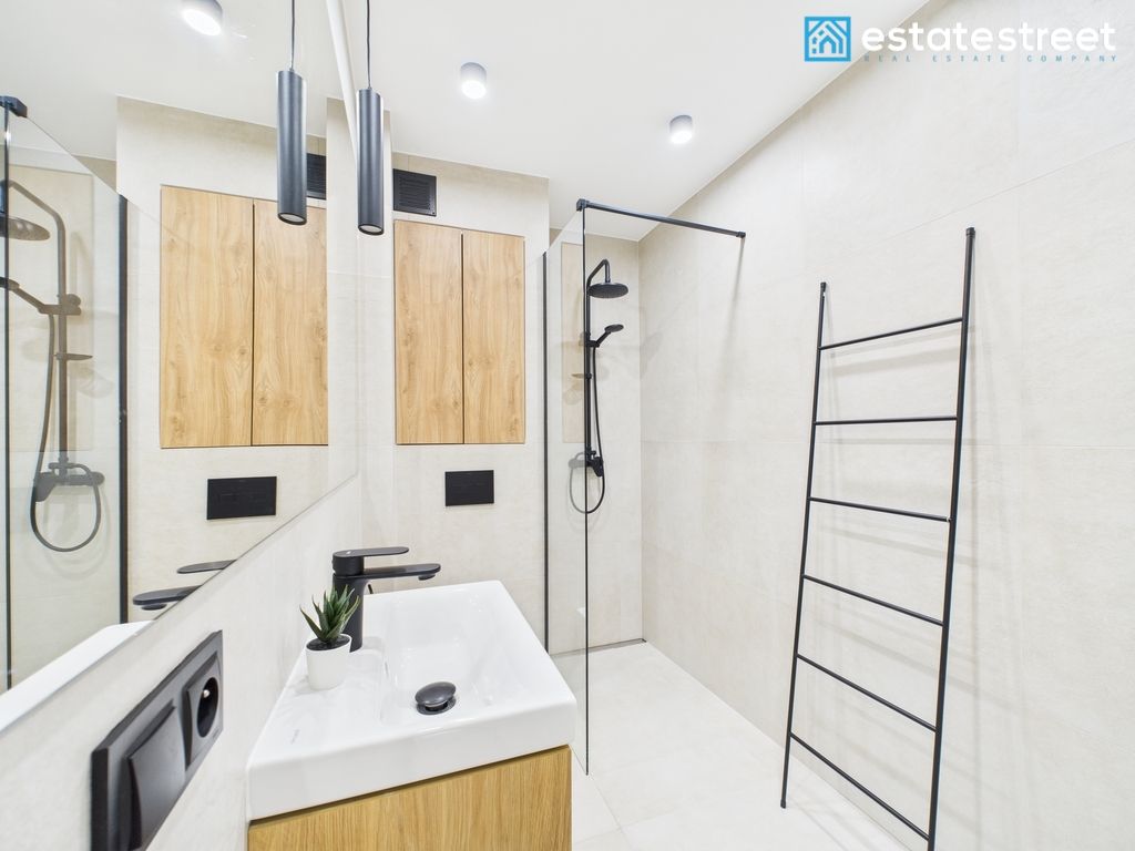 Mieszkanie 2-pokojowe Kraków Bieńczyce, os. Józefa Strusia. Zdjęcie 9