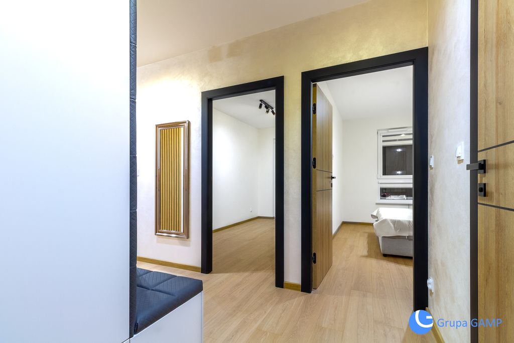 Mieszkanie 3-pokojowe Kraków Stare Miasto, ul. bp. Jana Prandoty. Zdjęcie 15