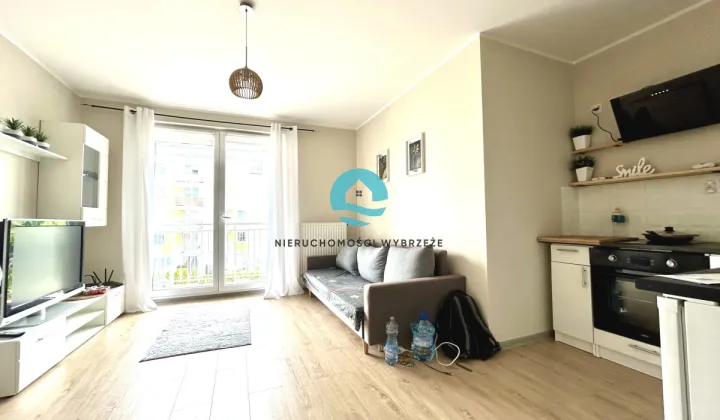 Mieszkanie 1-pokojowe Gdańsk Orunia, ul. Niepołomicka