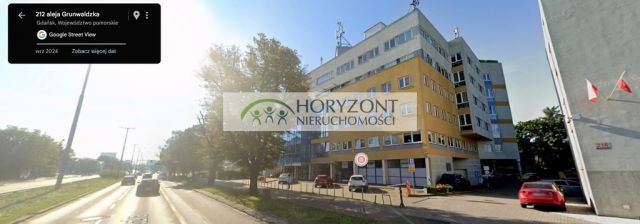 Mieszkanie 1-pokojowe Gdańsk, al. Grunwaldzka. Zdjęcie 13