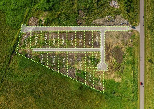 Działka rolna Grzybowo. Zdjęcie 2