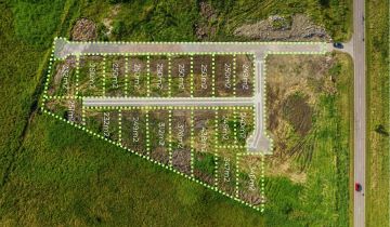 Działka rolna Grzybowo