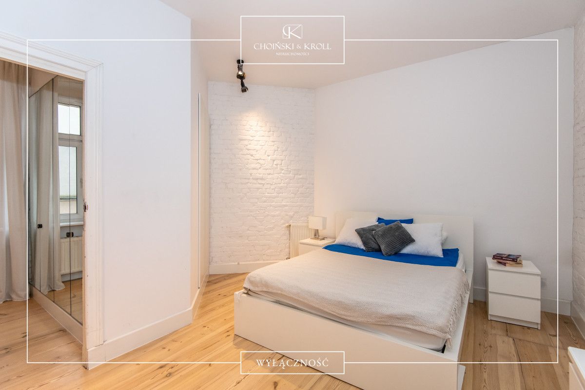 Mieszkanie 3-pokojowe Poznań Centrum, ul. Grobla. Zdjęcie 9