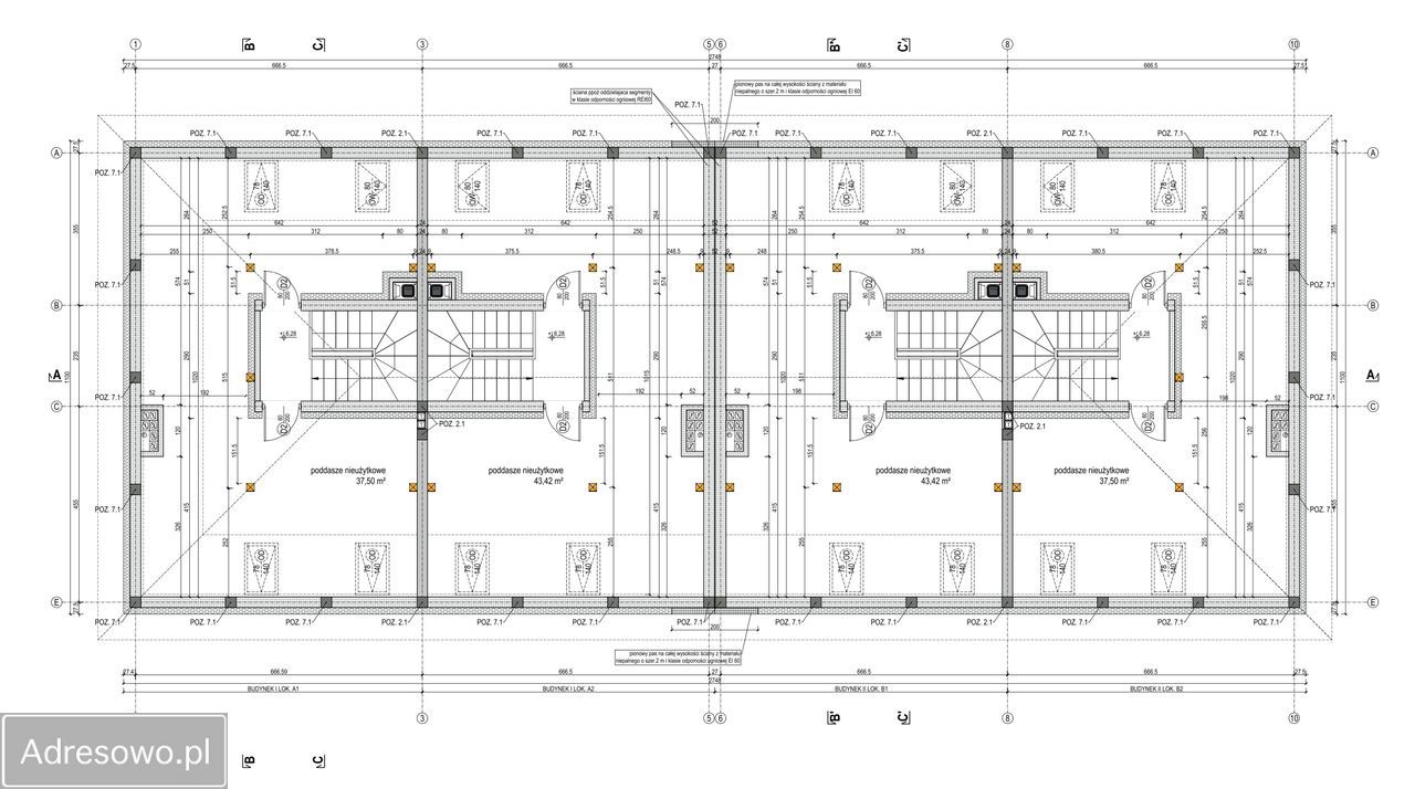 dom szeregowy, 6 pokoi Marki, ul. Jutrzenki. Zdjęcie 6