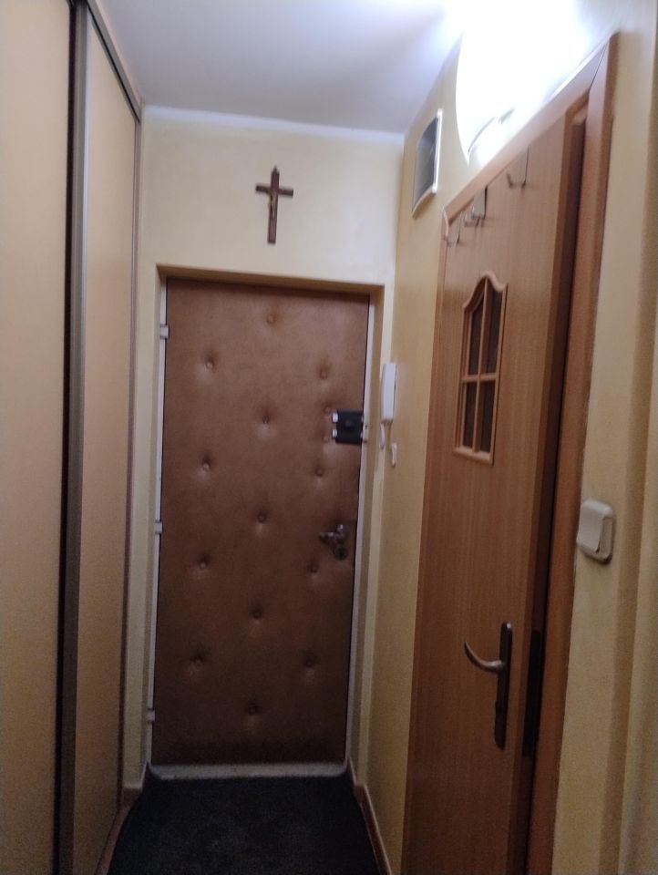 Mieszkanie 1-pokojowe Łódź Bałuty, Aleksandrowska. Zdjęcie 2