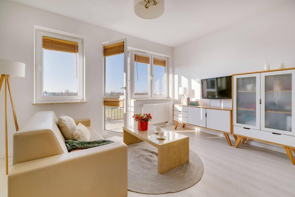 Mieszkanie 2-pokojowe Pruszków, ul. Władysława Broniewskiego. Zdjęcie 2