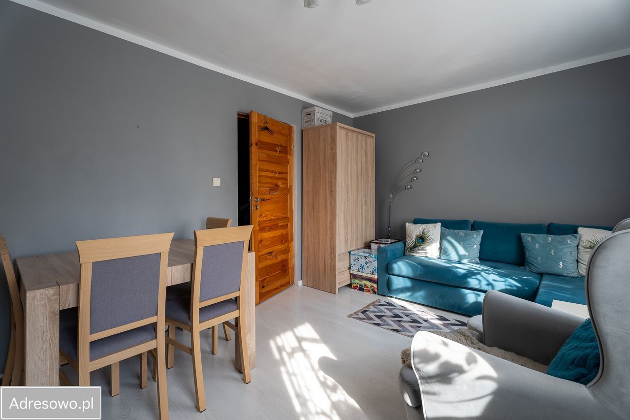 Mieszkanie 2-pokojowe Kielce KSM, ul. Bohaterów Warszawy. Zdjęcie 4