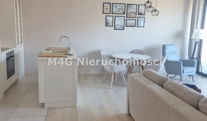 Mieszkanie 2-pokojowe Gdańsk Wrzeszcz, ul. Mirona Białoszewskiego