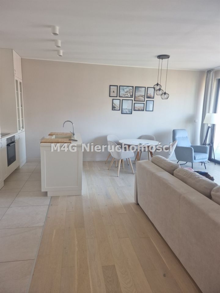 Mieszkanie 2-pokojowe Gdańsk Wrzeszcz, ul. Mirona Białoszewskiego. Zdjęcie 1