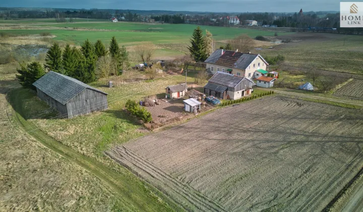 bliźniak, 5 pokoi Lubomino