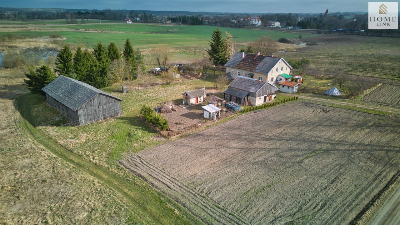 bliźniak, 5 pokoi Lubomino. Zdjęcie 1
