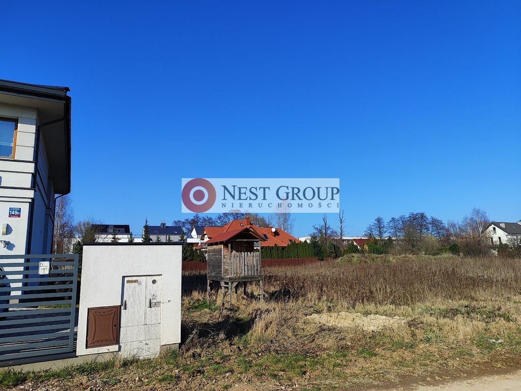 Działka budowlana Warszawa Białołęka, ul. Ostródzka. Zdjęcie 16