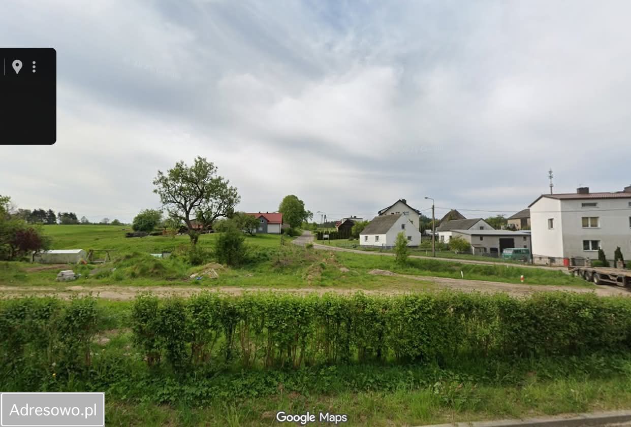 Działka budowlana Linia, ul. Wrzosowa. Zdjęcie 2