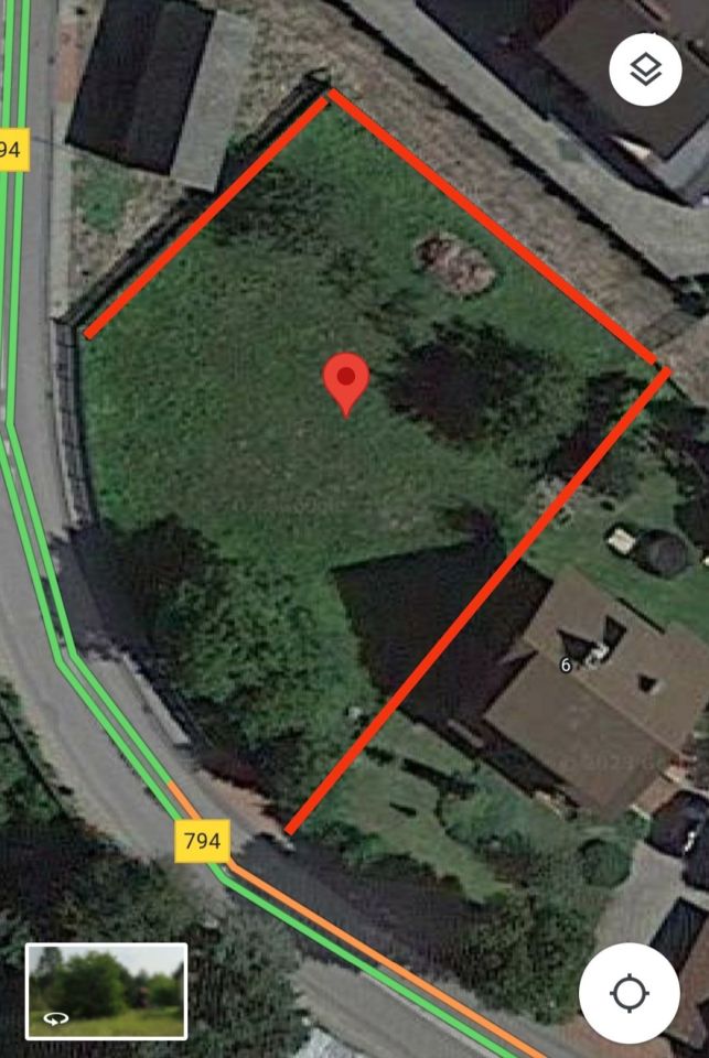 Działka budowlana Pilica. Zdjęcie 2