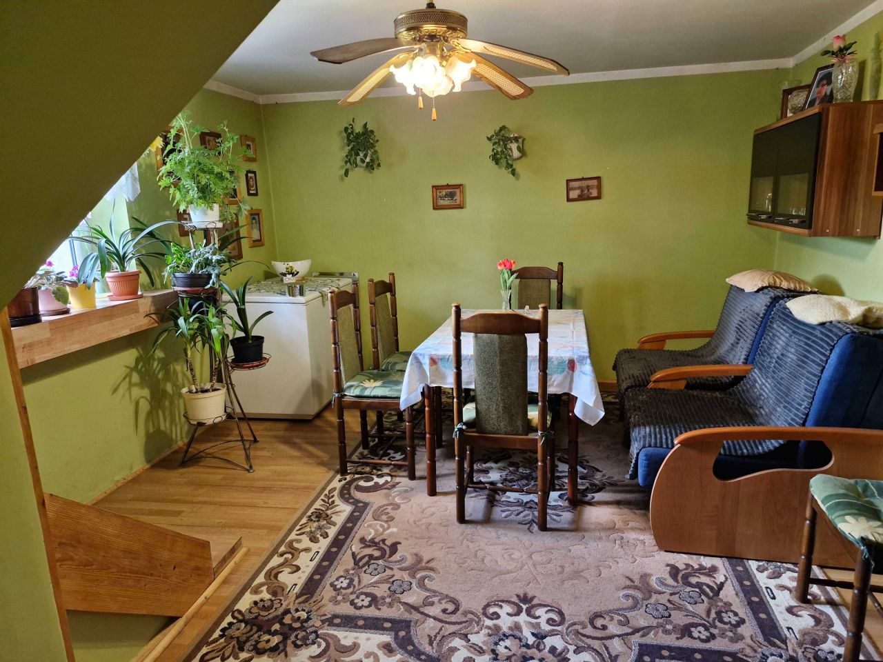 dom wolnostojący Brzeziny. Zdjęcie 4