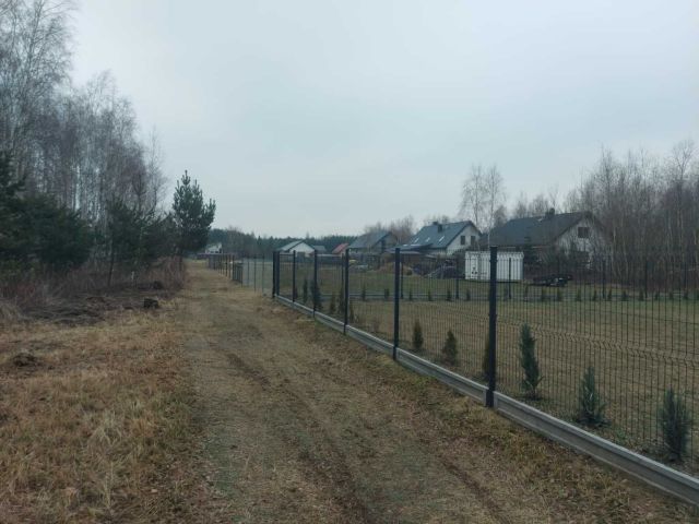 Działka budowlana Załuski. Zdjęcie 1