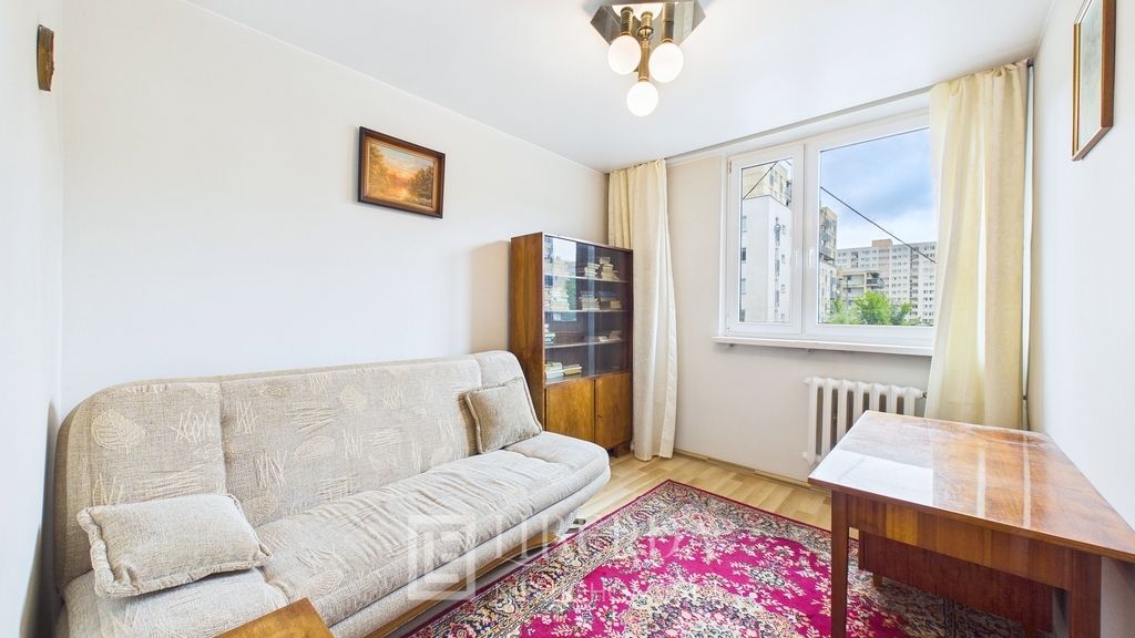 Mieszkanie 3-pokojowe Warszawa Praga-Północ, ul. Tadeusza Korsaka. Zdjęcie 5