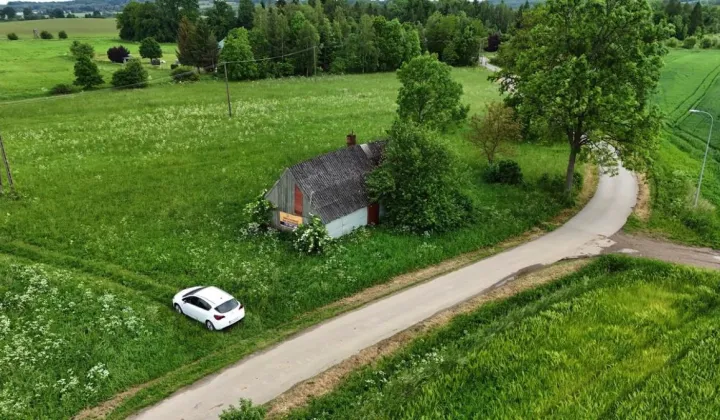 dom wolnostojący, 2 pokoje Szebnie
