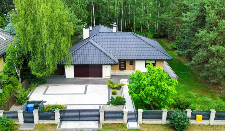 dom wolnostojący, 6 pokoi Radonie