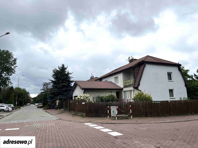 bliźniak, 5 pokoi Komorów, ul. Turkusowa. Zdjęcie 1