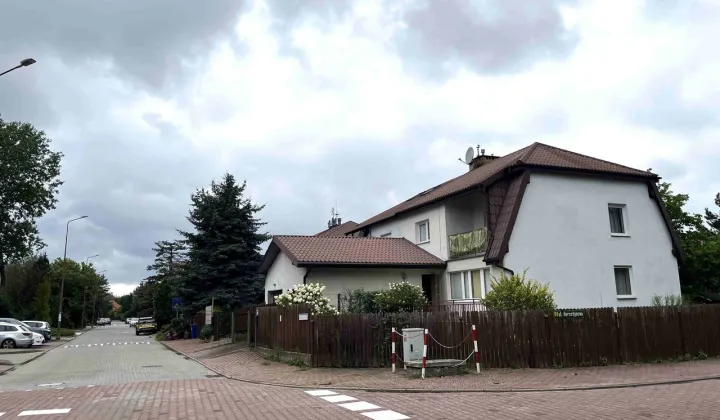 bliźniak, 5 pokoi Komorów, ul. Turkusowa