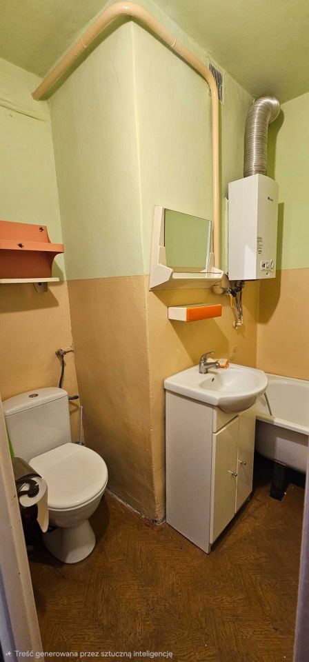 Mieszkanie 2-pokojowe Katowice Muchowiec, ul. gen. Józefa Sowińskiego. Zdjęcie 7