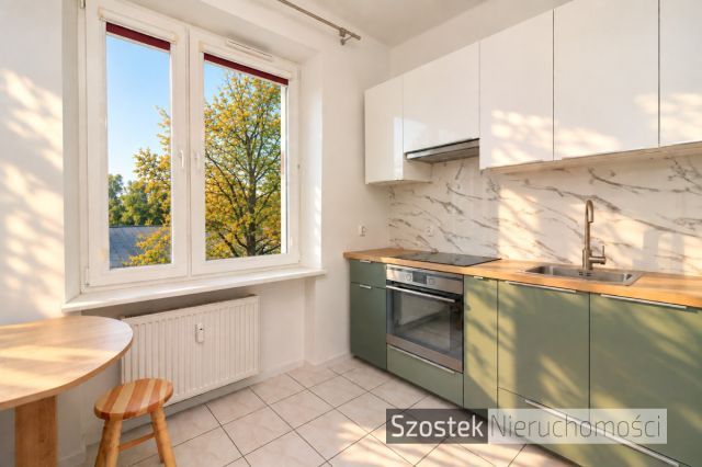 Mieszkanie 1-pokojowe Kraków Nowa Huta, os. Słoneczne. Zdjęcie 9