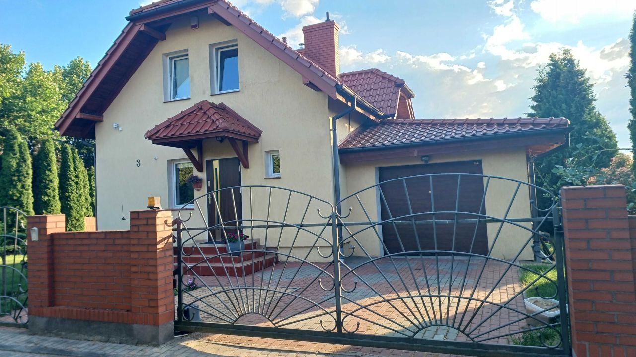 dom wolnostojący Rakowiec