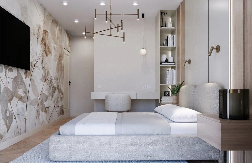 Mieszkanie 3-pokojowe Kraków Wola Justowska, ul. Piotra Borowego. Zdjęcie 8