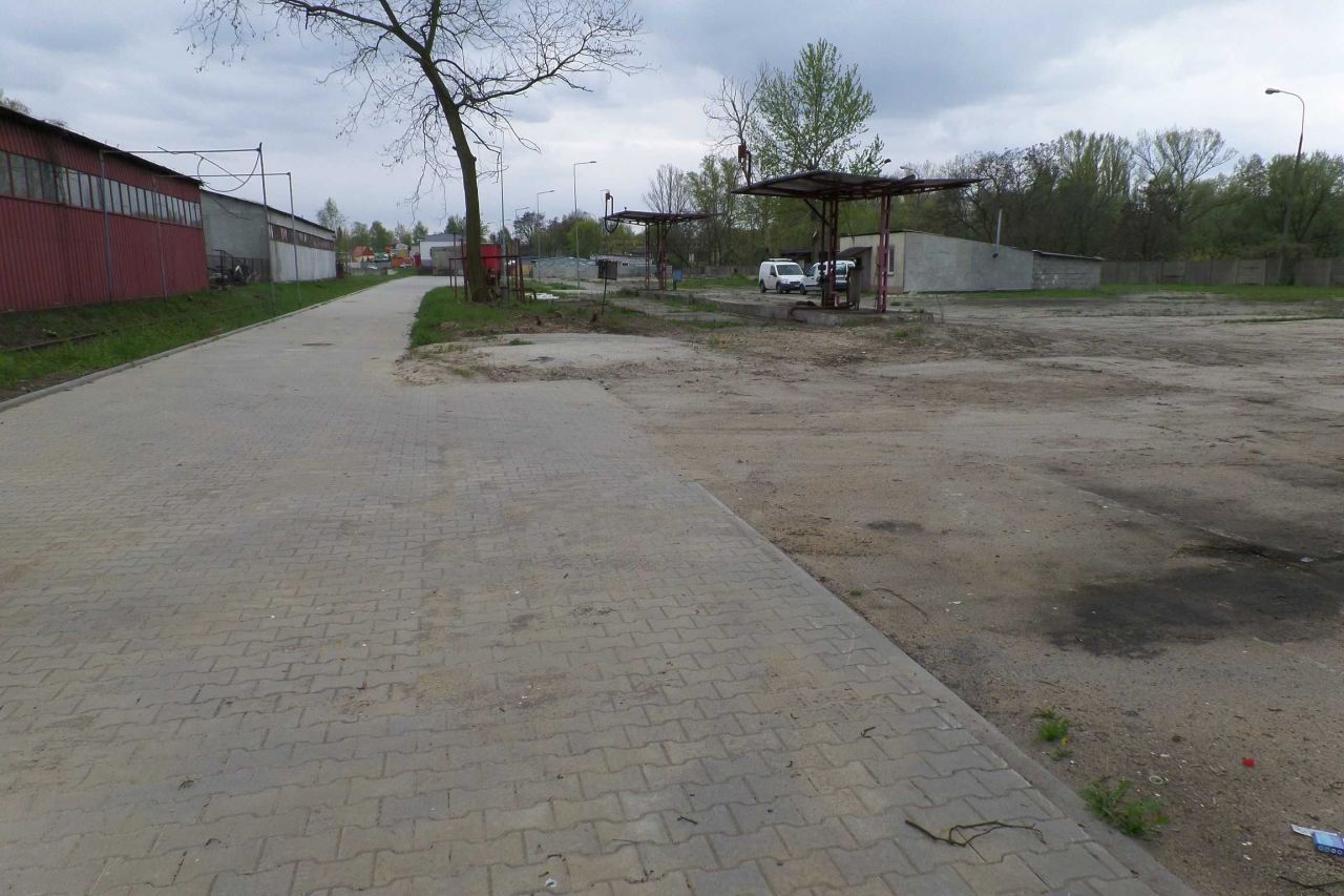 Działka inwestycyjna Głogów, ul. Portowa. Zdjęcie 6