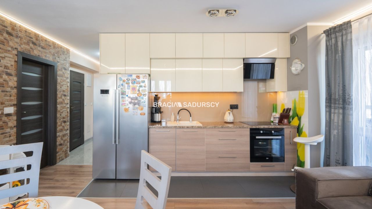 Mieszkanie 3-pokojowe Kraków Nowa Huta, ul. Niebyła. Zdjęcie 17