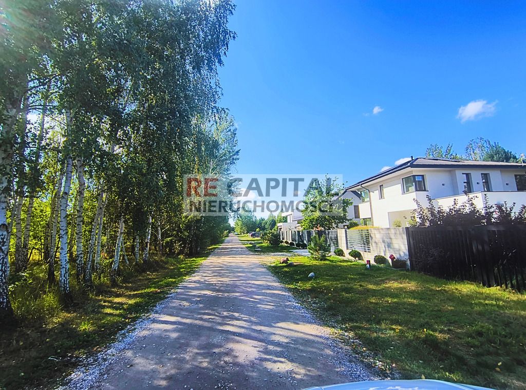 Działka budowlana Koczargi Stare. Zdjęcie 4