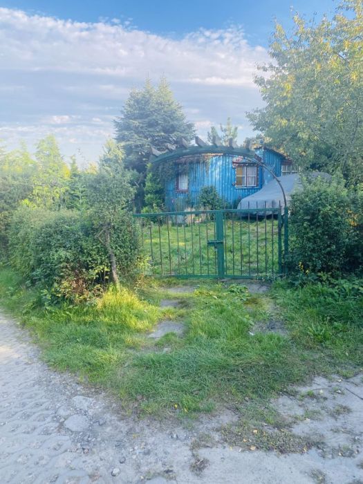 Działka rod Gdańsk Matarnia. Zdjęcie 2