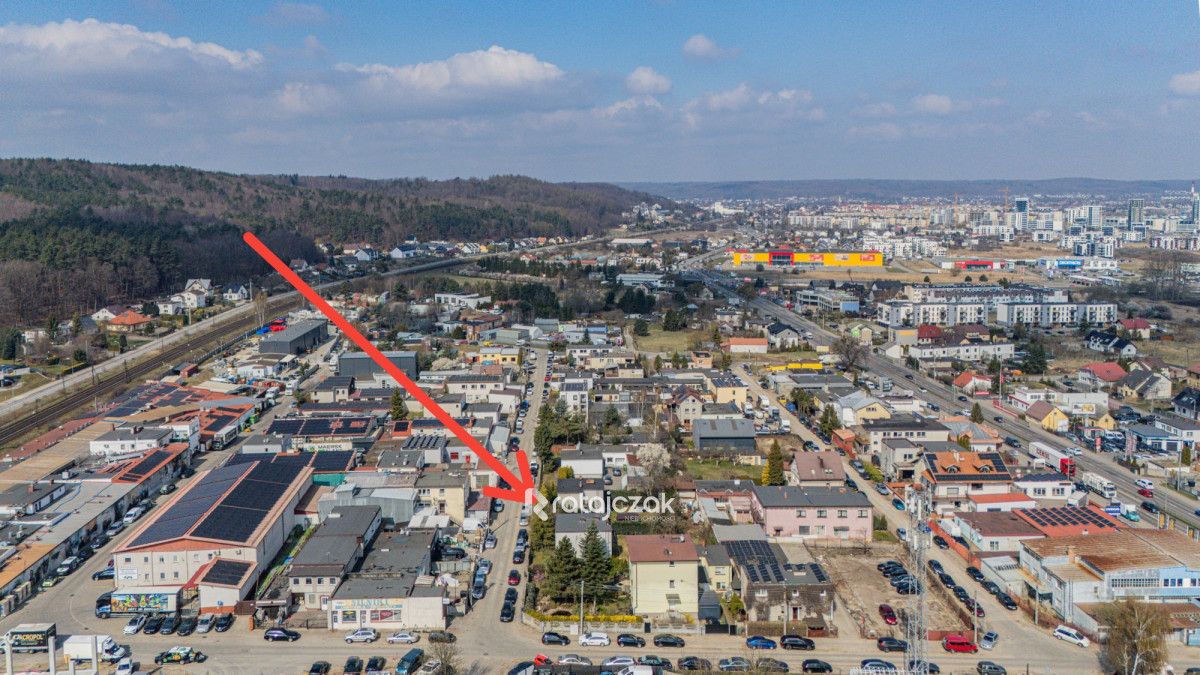 dom wolnostojący, 6 pokoi Rumia, ul. Tatrzańska. Zdjęcie 17