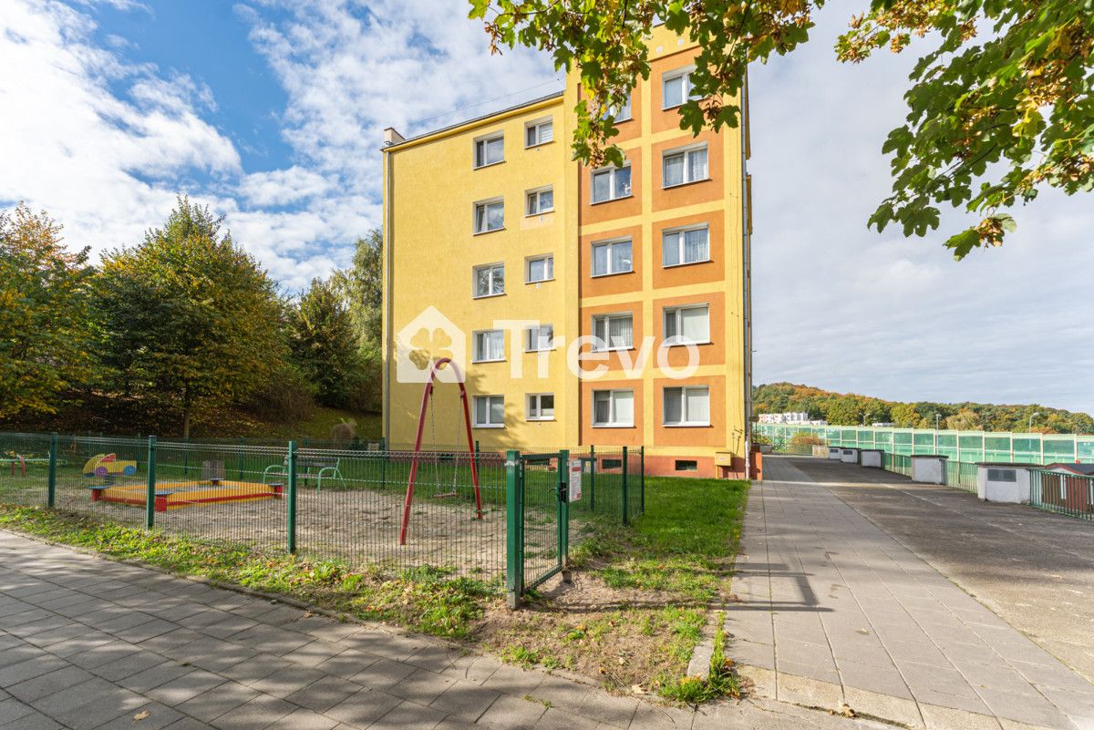 Mieszkanie 2-pokojowe Gdynia Leszczynki, ul. Augustyna Kordeckiego. Zdjęcie 13