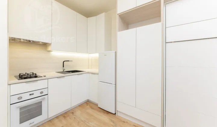 Mieszkanie 1-pokojowe Wrocław Fabryczna