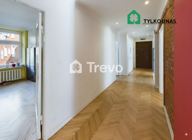 Mieszkanie 4-pokojowe Gdańsk Wrzeszcz. Zdjęcie 2