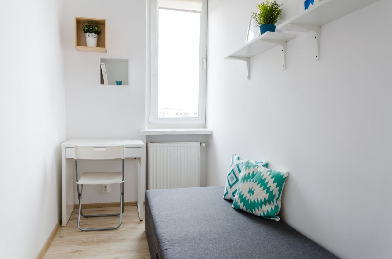 Mieszkanie 4-pokojowe Łódź Śródmieście, ul. Uniwersytecka. Zdjęcie 5