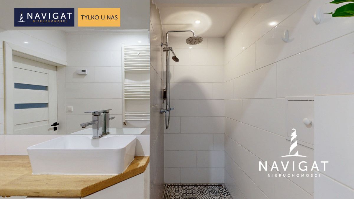 Mieszkanie 2-pokojowe Gdynia Kamienna Góra, ul. Juliusza Słowackiego. Zdjęcie 17