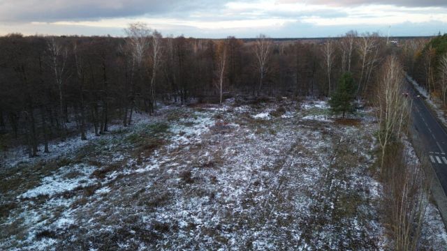 Działka inwestycyjna Ustanów. Zdjęcie 4