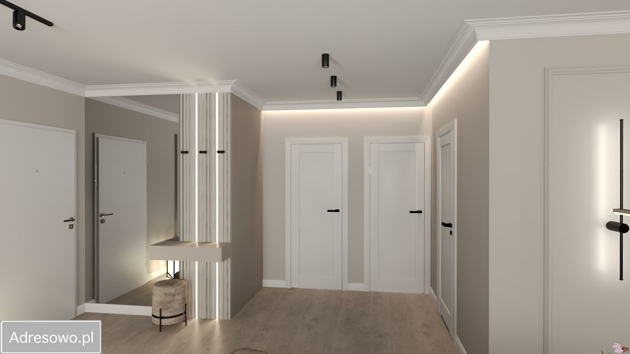 Mieszkanie 3-pokojowe Iława, ul. 1 Maja. Zdjęcie 6