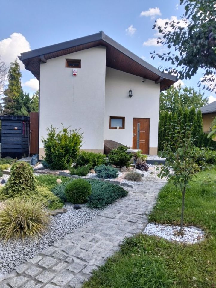 Działka rod Tarnowskie Góry, ul. Cegielniana. Zdjęcie 1