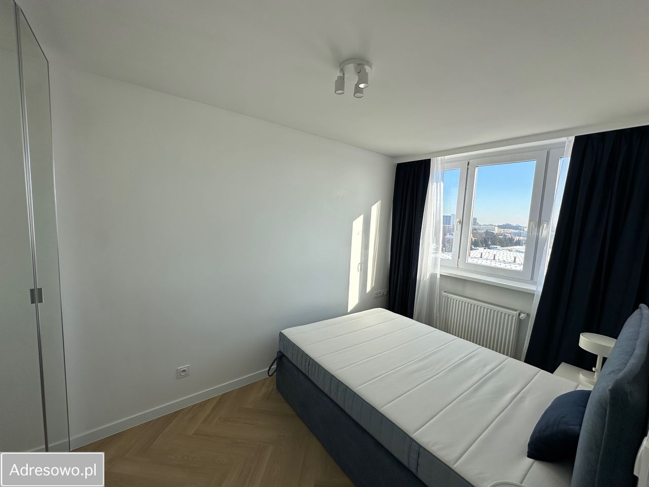 Mieszkanie 3-pokojowe Warszawa Ochota, ul. Daleka. Zdjęcie 3