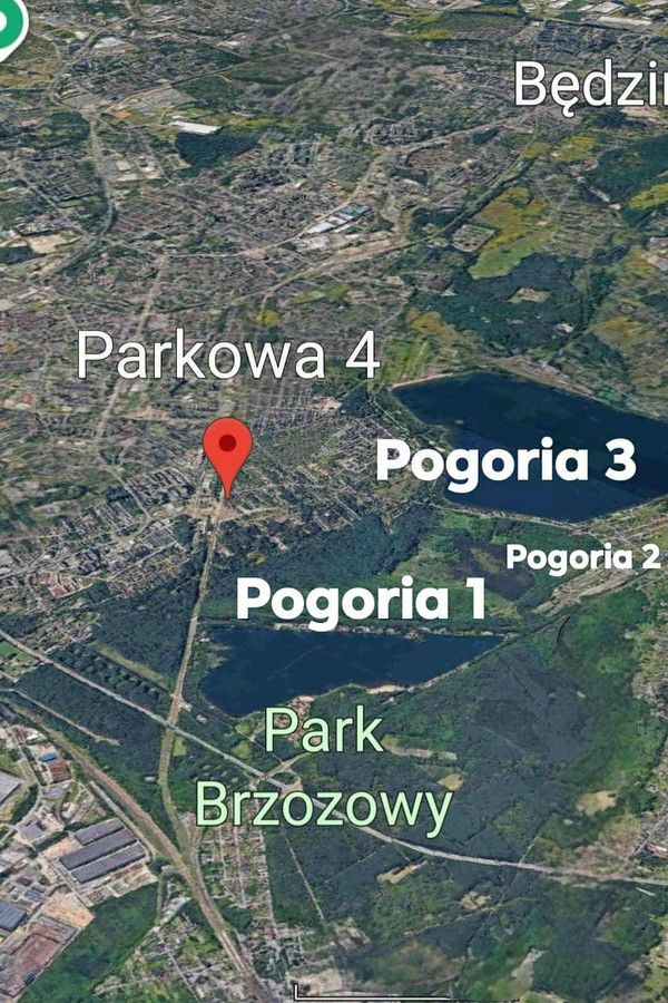 Działka inwestycyjna Dąbrowa Górnicza Gołonóg, ul. Parkowa. Zdjęcie 7
