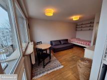 Mieszkanie 1-pokojowe Warszawa Powiśle, ul. Solec. Zdjęcie 2