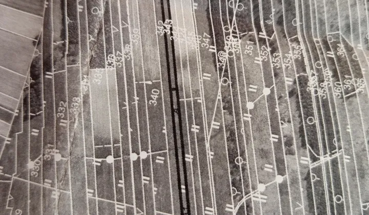 Działka rolna Wydrzyn