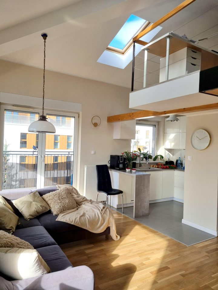 Mieszkanie 3-pokojowe Poznań Nowe Miasto, ul. Milczańska. Zdjęcie 10