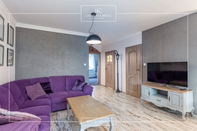 Mieszkanie 3-pokojowe Poznań Grunwald, ul. Marcelińska. Zdjęcie 4