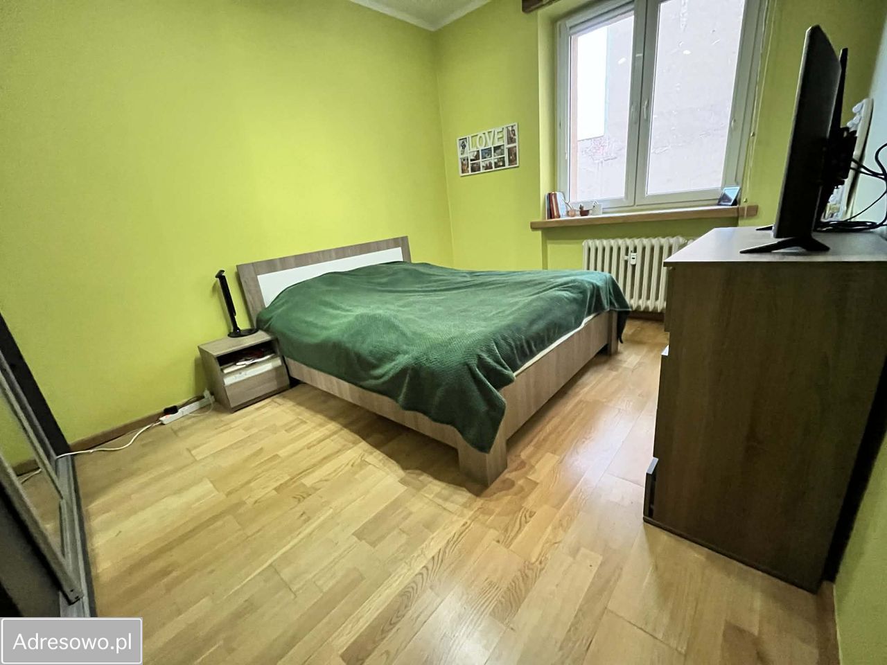 Mieszkanie 3-pokojowe Poznań Stare Miasto, ul. Działyńskich. Zdjęcie 4