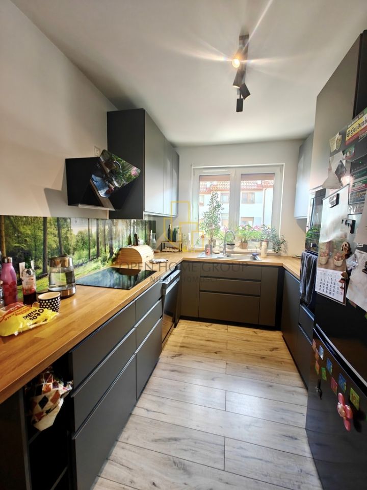 dom szeregowy, 4 pokoje Wrocław. Zdjęcie 4